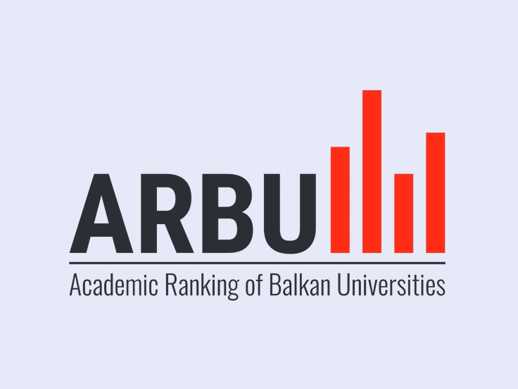 Academic Ranking of Balkan Universities (ARBU) Balkan Academic Lounge ARBU (Academic Ranking Balkan Universities) Logo